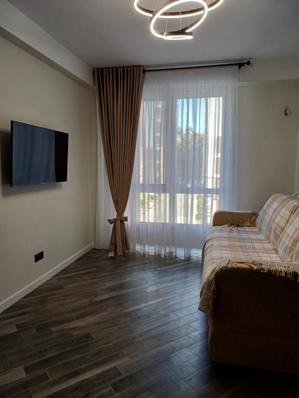 Appartamento Аэропорт-Номера 24/24 . Chişinău Esterno foto