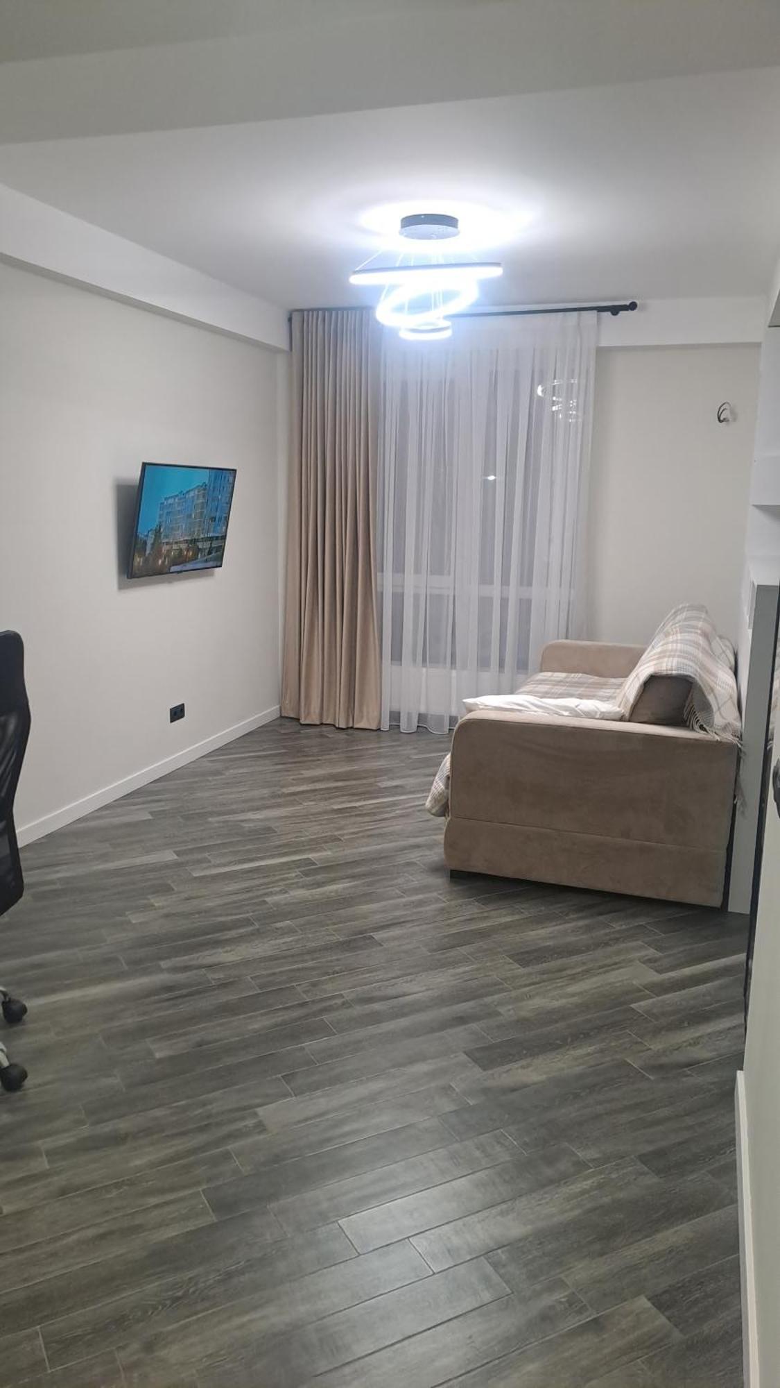 Appartamento Аэропорт-Номера 24/24 . Chişinău Esterno foto
