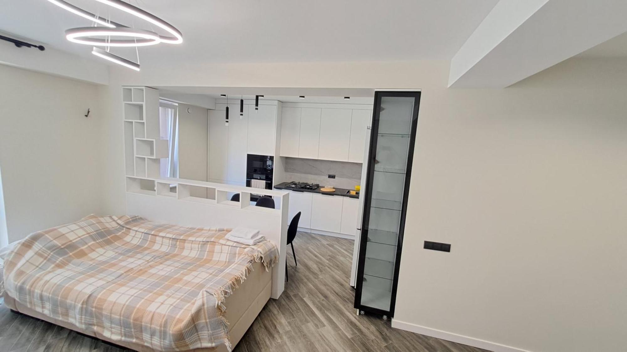 Appartamento Аэропорт-Номера 24/24 . Chişinău Esterno foto