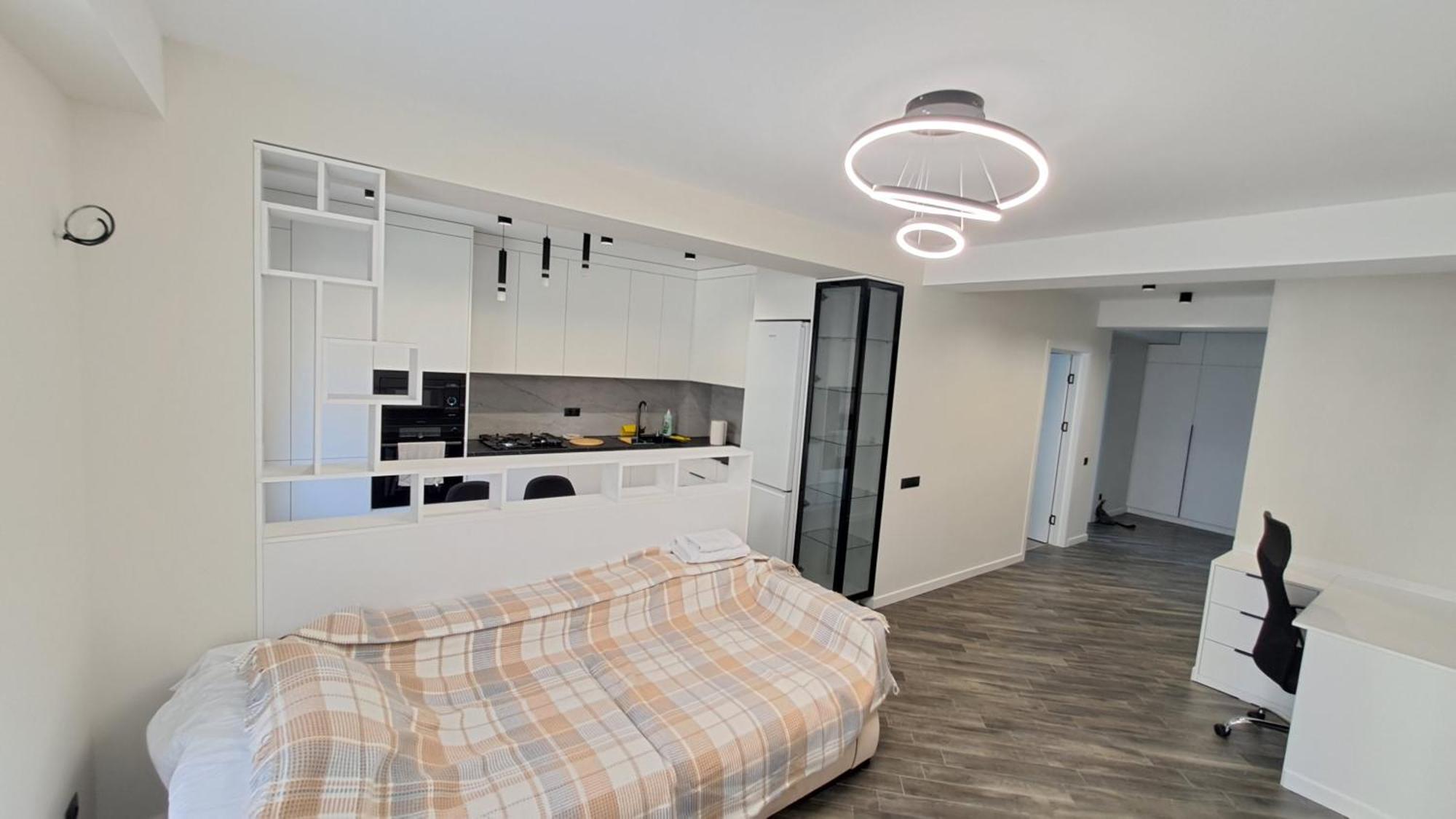 Appartamento Аэропорт-Номера 24/24 . Chişinău Esterno foto