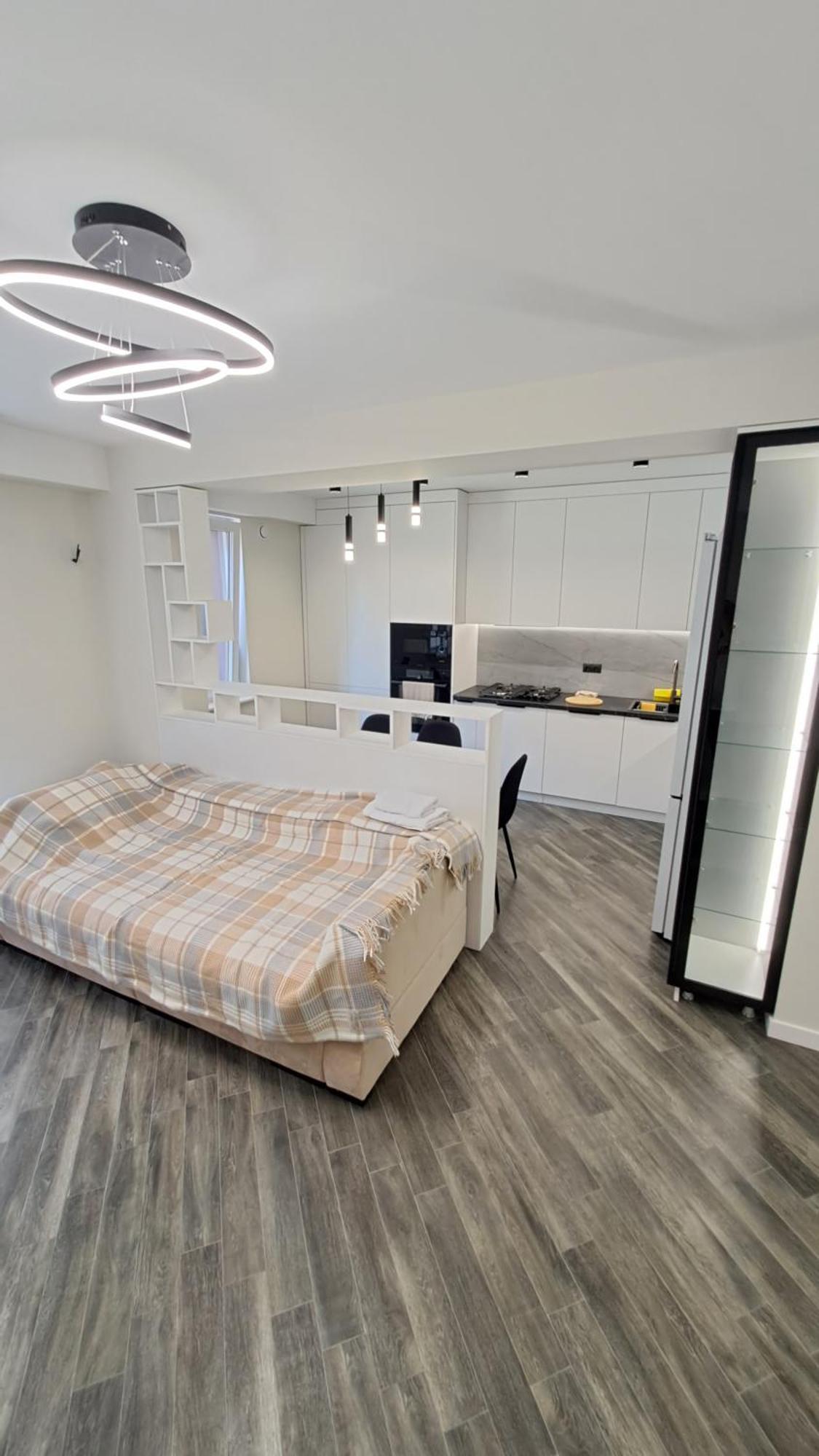 Appartamento Аэропорт-Номера 24/24 . Chişinău Esterno foto