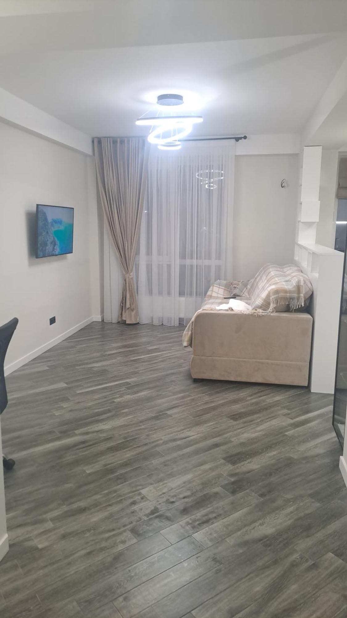 Appartamento Аэропорт-Номера 24/24 . Chişinău Esterno foto