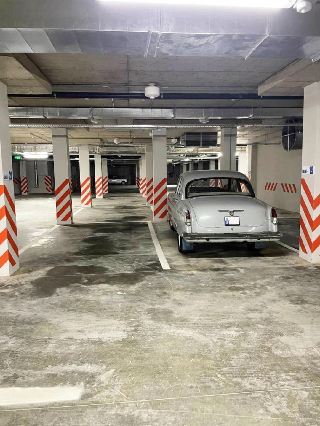 Appartamento Аэропорт-Номера 24/24 . Chişinău Esterno foto