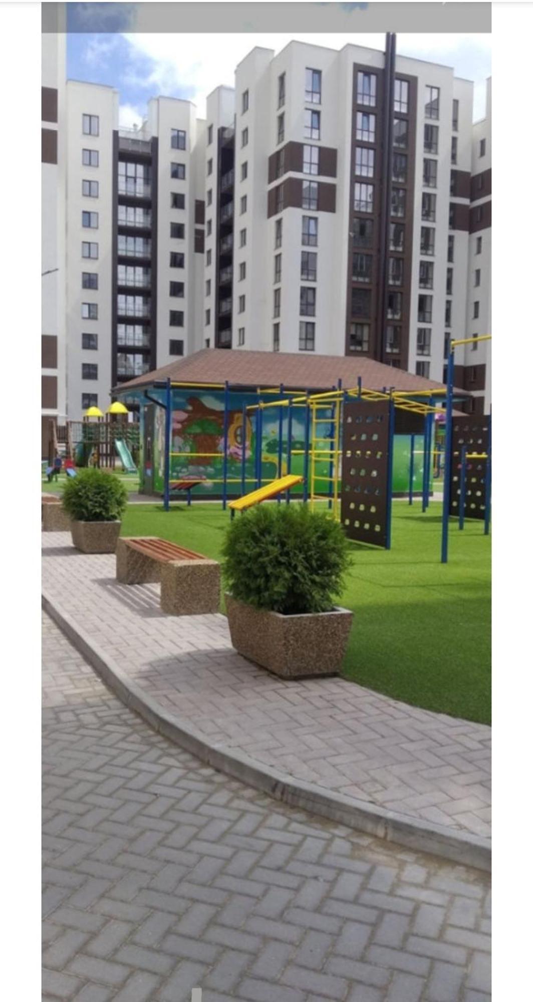 Appartamento Аэропорт-Номера 24/24 . Chişinău Esterno foto