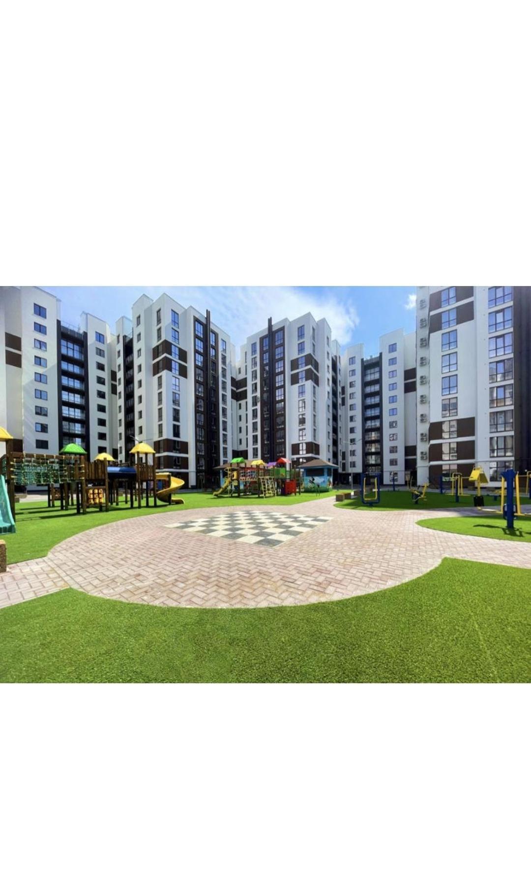Appartamento Аэропорт-Номера 24/24 . Chişinău Esterno foto