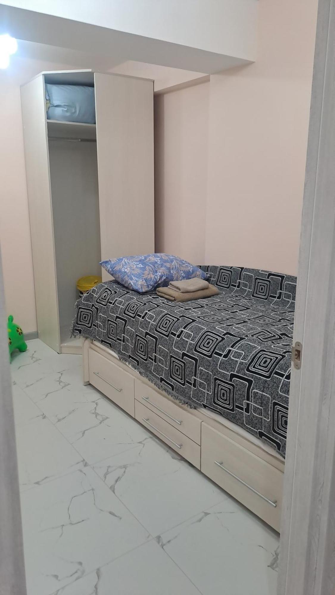 Appartamento Аэропорт-Номера 24/24 . Chişinău Camera foto