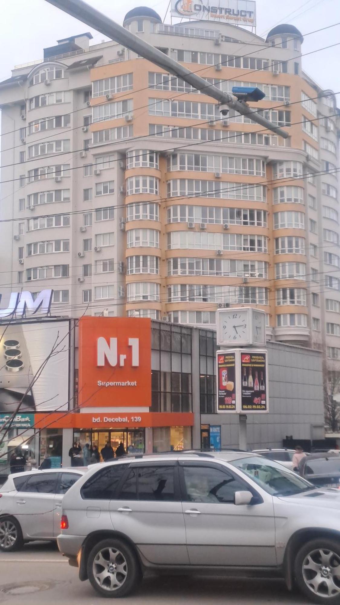Appartamento Аэропорт-Номера 24/24 . Chişinău Camera foto